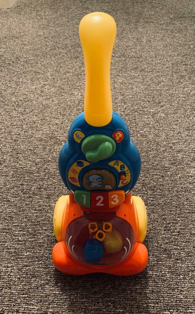 vtech hoover toy
